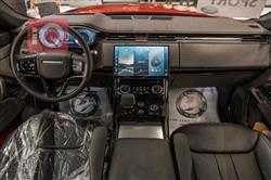 لاند روفر رانج روفر سبورت